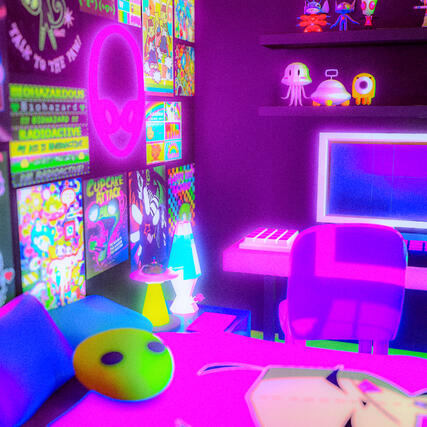 room close up (2024)