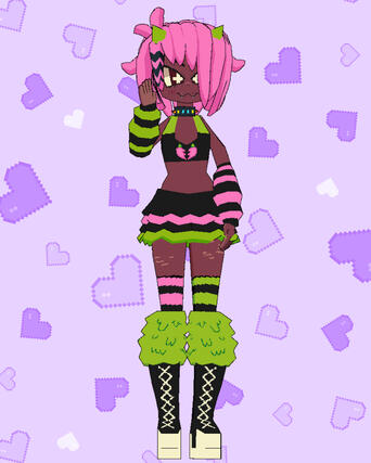 original character (2025)